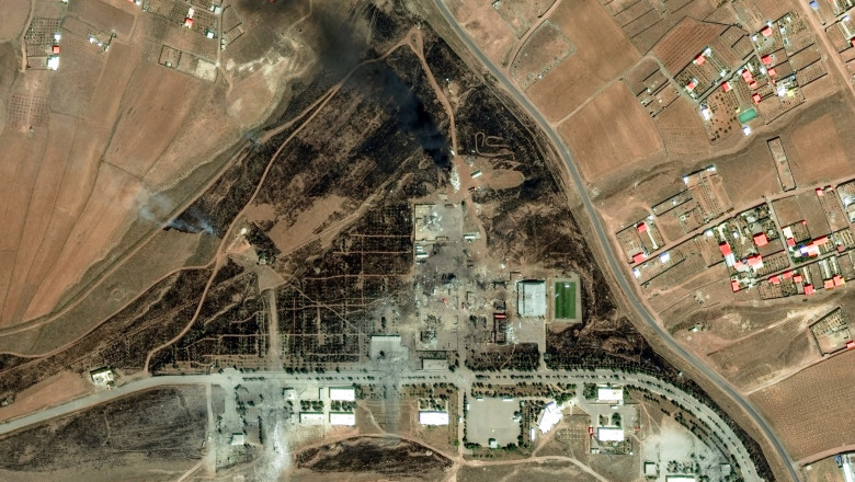 Cate avioane F-14 Tomcat americane ar mai putea avea Iranul si de ce niciun MIG- 29 nu este ridicat sa apere Teheranul Imagine