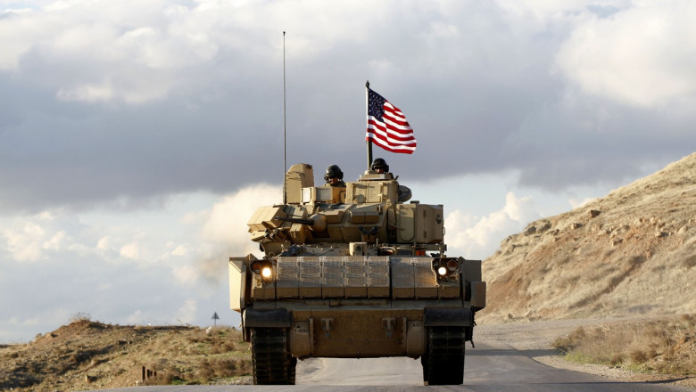 Cate baze militare au SUA in Orientul Mijlociu si ce fac trupele americane stationate in regiune Imagine