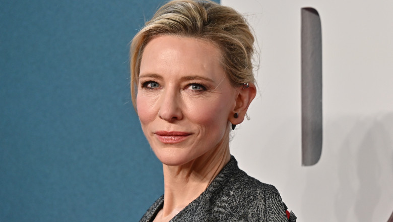 Cate Blanchett anunta ca se retrage din actorie: „Renunt. Vorbesc serios” Imagine