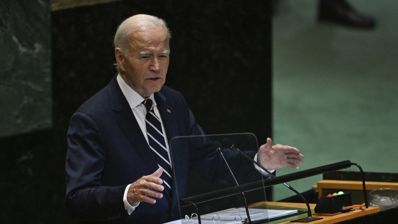 Cate doze de vaccin impotriva mpox vor oferi Statele Unite catre Africa. Anuntul presedintelui Biden de la tribuna ONU Imagine