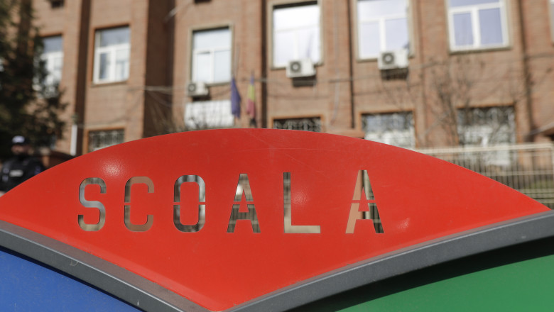 Cate scoli au fost afectate de boicotul profesorilor. Anuntul Ministerului Educatiei Imagine