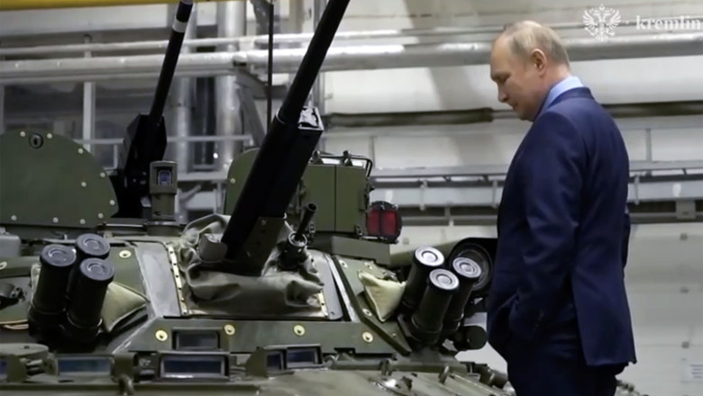 Cate tancuri mai are Putin? De ce e vital pentru Rusia sa incerce fortarea capitularii Ucrainiei pana in 2026 Imagine