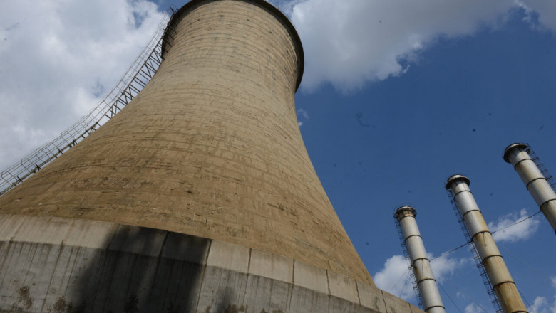 Cateva mii de blocuri din Bucuresti au ramas fara apa calda. Centrala CET Progresu a fost oprita din cauza unei avarii majore Imagine
