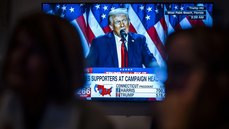 Cateva nume care ar putea ocupa functii-cheie in noul Cabinet Trump. Ce sanse au, cum s-au remarcat si ce schelete au prin dulap Imagine