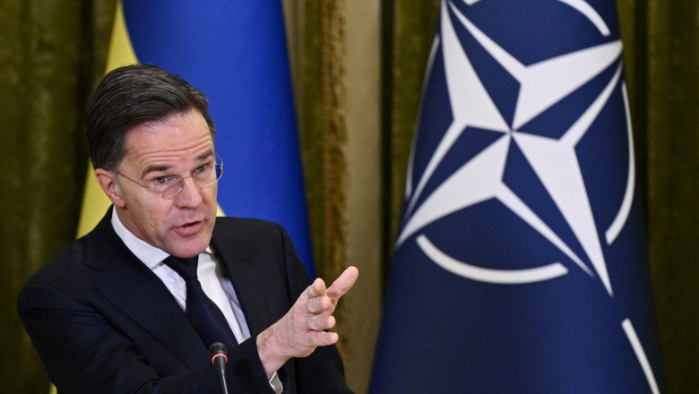 Cateva tari NATO blocheaza planul lui Mark Rutte pentru mai mult ajutor militar destinat Ucrainei