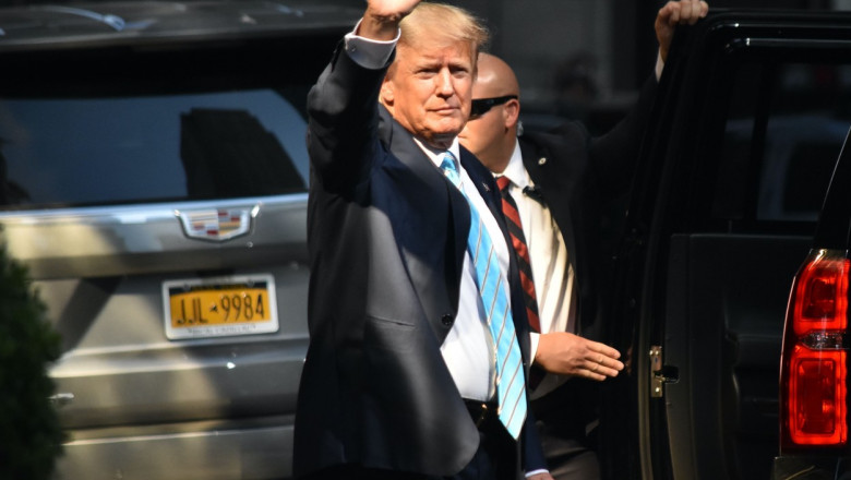 Cati bani a incasat Trump de la chinezi, cand era presedintele SUA. Un raport al democratilor dezvaluie sume astronomice Imagine