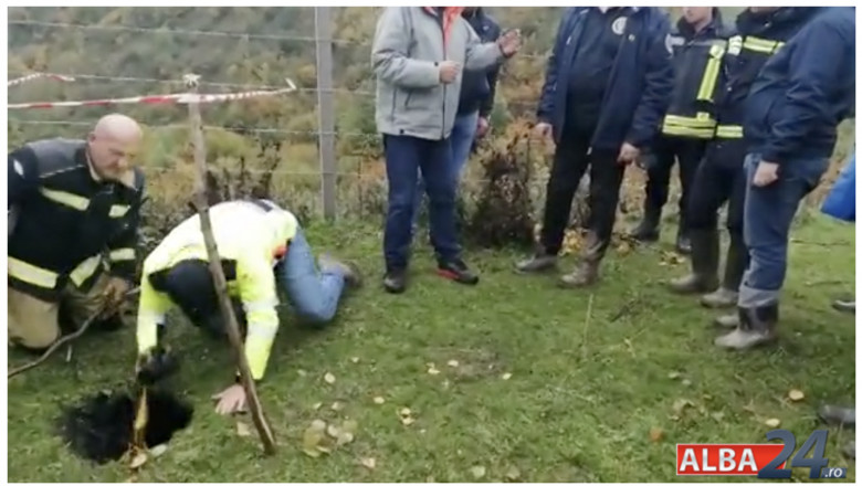 Cati bani au fost alocati pentru primele lucrari de urgenta la barajul de la Rosia Montana Imagine
