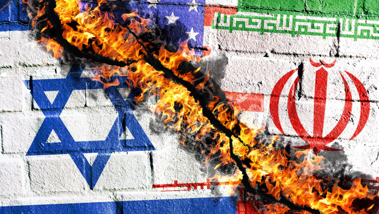 Cati iranieni au fost ucisi in razboiul de 12 zile cu Israelul. Anuntul autoritatilor de la Teheran Imagine