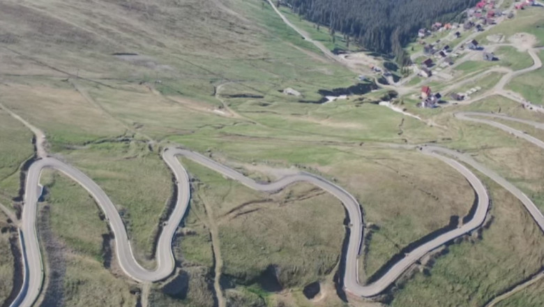 Cati kilometri de autostrada si drum expres au fost inaugurati in 2024 si ce promit autoritatile pentru acest an Imagine