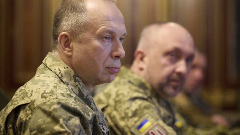Cati militari a pierdut Kremlinul in Kursk de la inceputul ofensivei Imagine