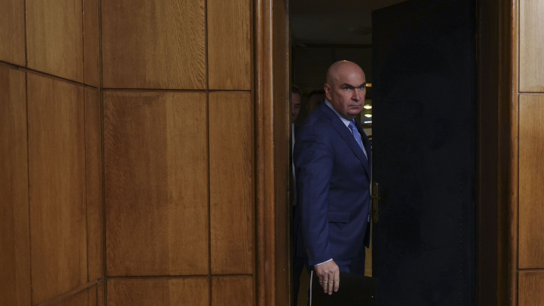 Cati oameni pleaca de la Cancelaria premierului. Anuntul lui Ilie Bolojan Imagine
