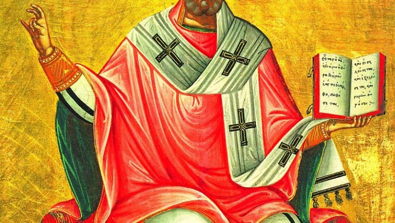 Cati romani isi serbeaza astazi onomastica si ce traditii sunt de ziua Sfantului Nicolae Imagine