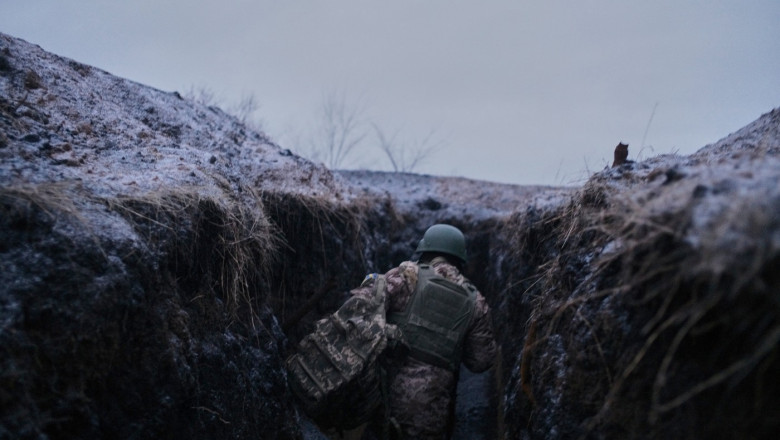 Cati soldati a pierdut Rusia in acest an in conflictul din Ucraina. „Rusii au platit cel mai mare pret de la inceputul invaziei” Imagine