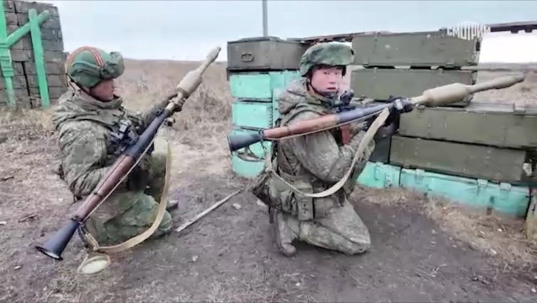 Cati soldati nord-coreeni au murit in razboiul din Ucraina. Anuntul vine dupa ce Kim Jong-un a confirmat ca a trimis trupe Rusiei Imagine