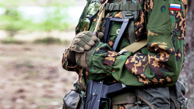 Cati soldati rusi au murit in Ucraina din 24 februarie 2022. Pierderile totale ar putea depasi numarul dezvaluit intr-o investigatie Imagine