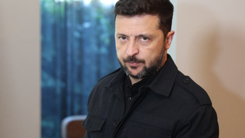 Cati soldati straini vrea Ucraina drept garantii de securitate. Anuntul lui Volodimir Zelenski Imagine