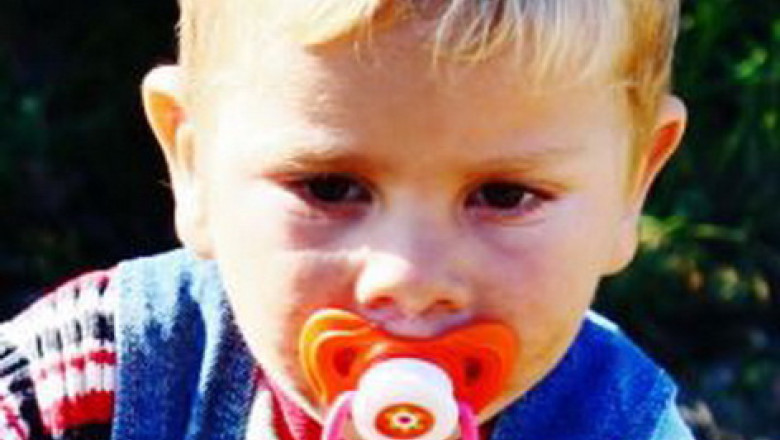 Cautari disperate in Bihor. Un copil de 2 ani a disparut de acasa Imagine