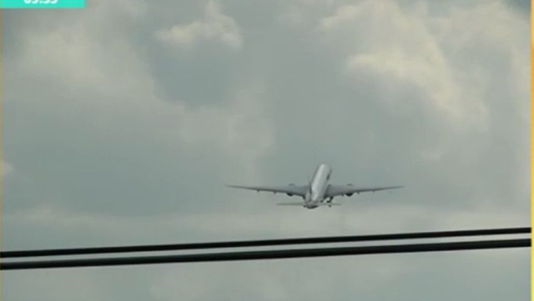 Cautarile avionului malaezian vor fi reluate intr-o alta zona a Oceanului Indian Imagine