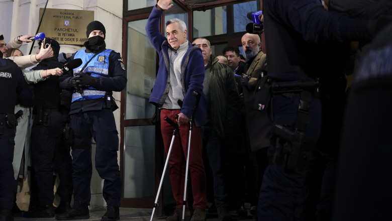 „Cauza a ramas in nelucrare”. Judecatorul care a mentinut controlul judiciar asupra lui Calin Georgescu il critica pe procuror Imagine