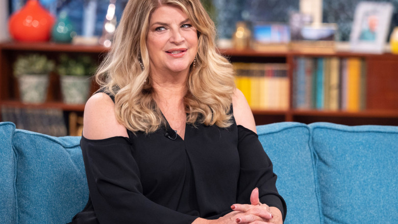 Cauza mortii actritei Kirstie Alley. A fost dezvaluit tipul de cancer de care suferea vedeta Imagine