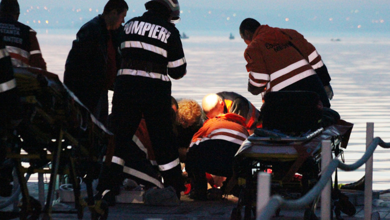 Cauzele tragediei aviatice de pe lacul Siutghiol: Eroare umana sau defectiune? Imagine