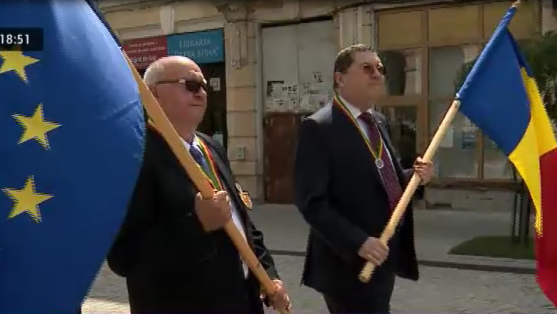 Cavalerii Vinului s-au reunit la Iasi Imagine