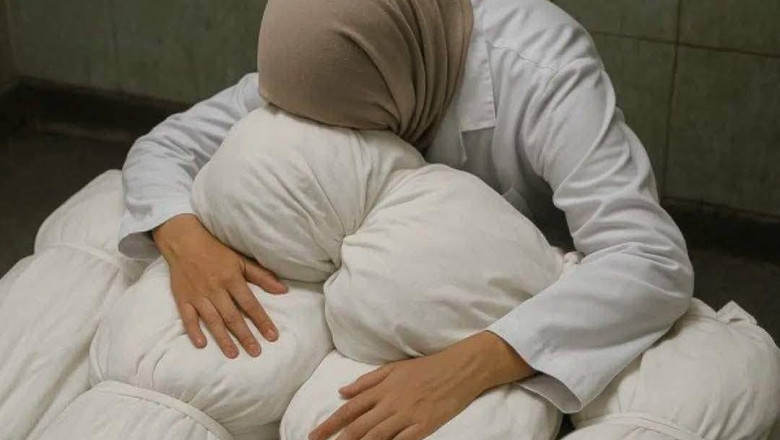 Caz cutremurator in Fasia Gaza: Noua din cei 10 copii ai unei doctorite au murit in recentele atacuri ale Israelului Imagine