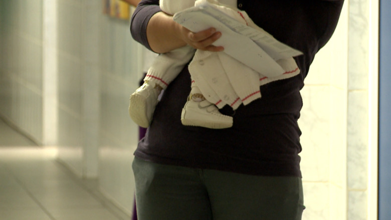 Caz grav de meningita la un copil de 2 ani din Iasi Imagine