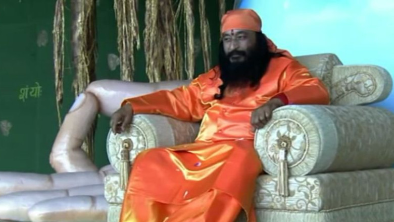 Caz inedit pentru un tribunal din India. Instanta trebuie sa decida daca un guru hindus este mort sau mediteaza Imagine