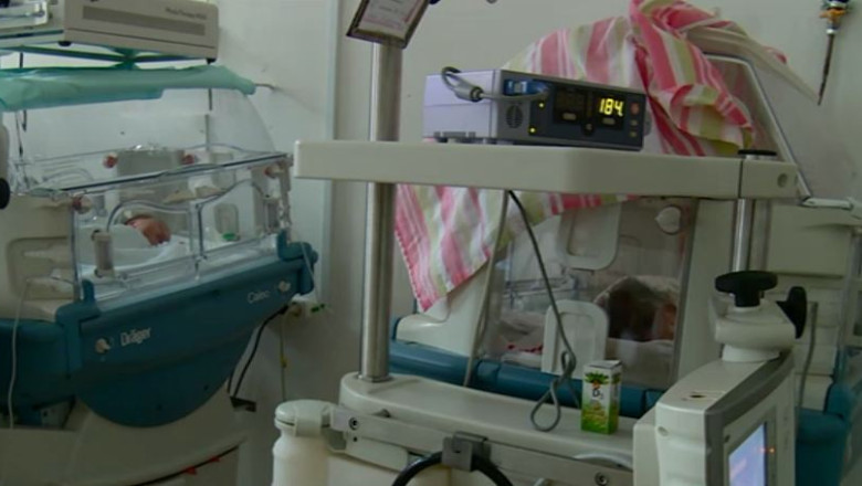 Caz rar: O femeie care are inima in partea dreapta a nascut un copil sanatos Imagine