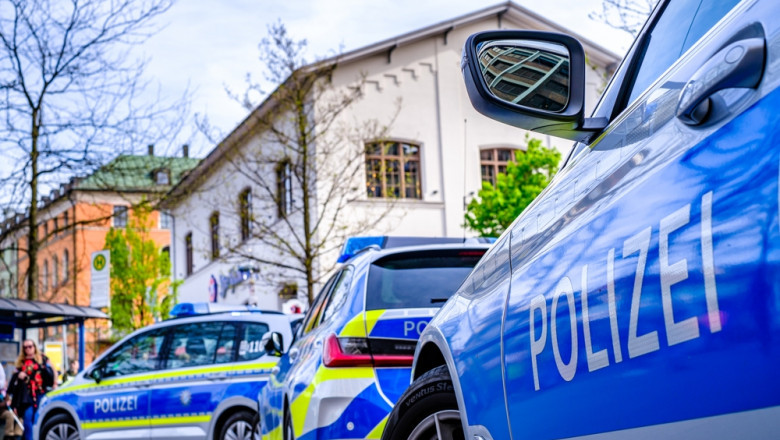 Caz socant in Germania: Cadavrul unei romance a fost gasit zidit in peretele unui bar Imagine