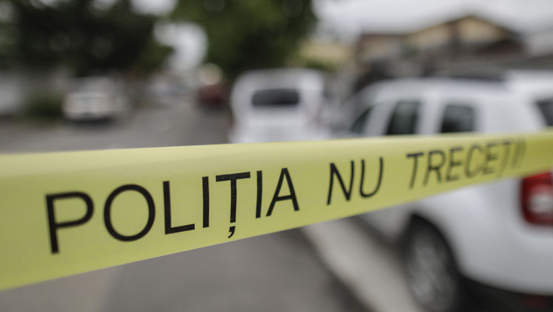 Caz socant in judetul Timis: sot si sotie, gasiti morti in curtea casei, cu urme de violenta pe corp. Politia a deschis ancheta Imagine