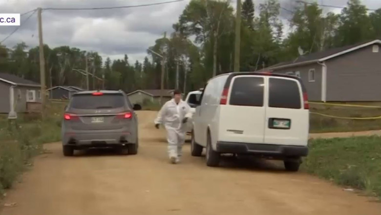 Caz terifiant in Canada: O tanara de 18 ani a fost ucisa de propriul frate si alte 7 persoane au fost ranite. Agresorul a murit si el Imagine