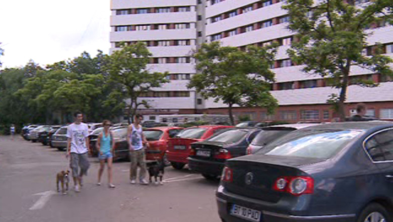 Cazare cu un simplu click. Universitatea Tehnica din Iasi implementeaza un program de cazare on-line Imagine