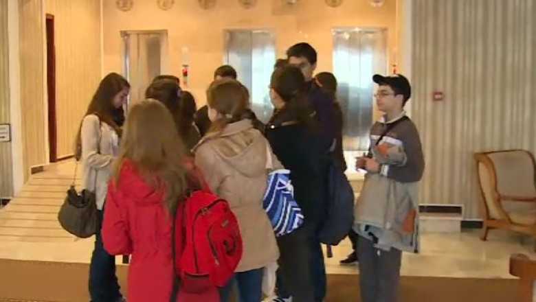 Cazare de lux pentru olimpici Imagine