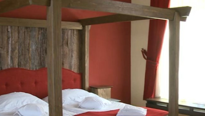 Cazare la conac. Turismul nobiliar, din ce in ce mai cautat Imagine