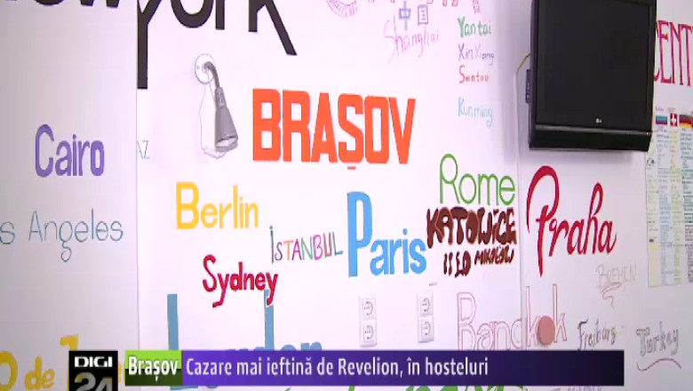 Cazare mai ieftina de Revelion, in hosteluri  Imagine