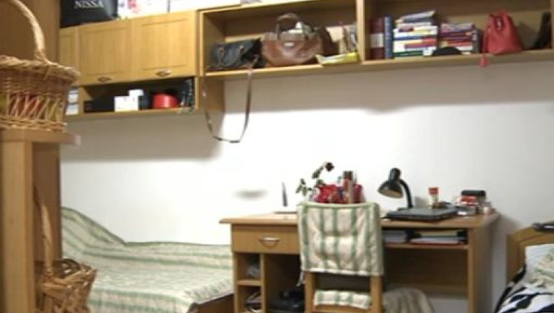 Cazarea in caminele din tara: Cate locuri au universitatile din marile orase si care sunt preturile pentru studenti Imagine