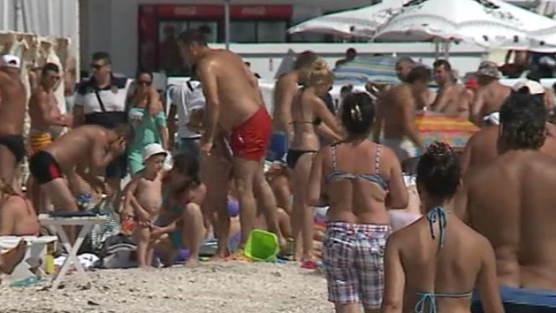 Cazarea pe litoral: preturi mai mari, hoteluri pline Imagine