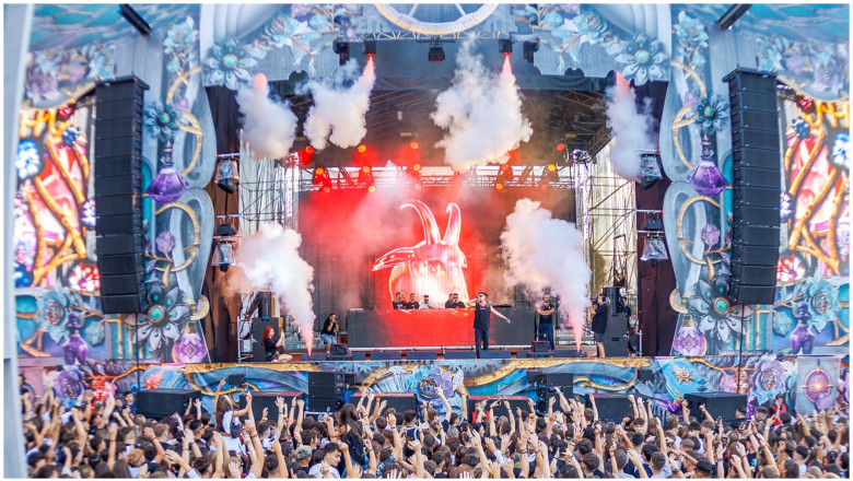 Cazari putine si scumpe in Cluj, inainte de festivalul Untold. Cat a ajuns sa coste o noapte in hotelurile si locuintele de inchiriat Imagine