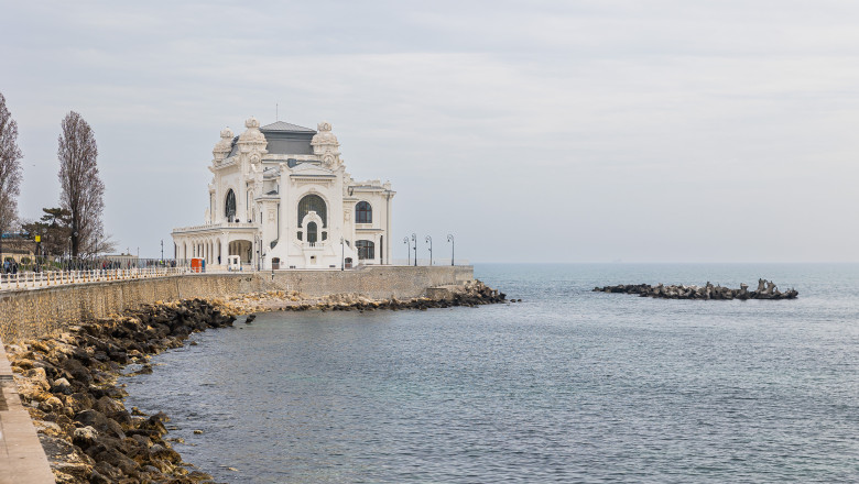 Cazinoul din Constanta va fi destinatie culturala: fara jocuri de noroc, cu bilete de vizitare Imagine