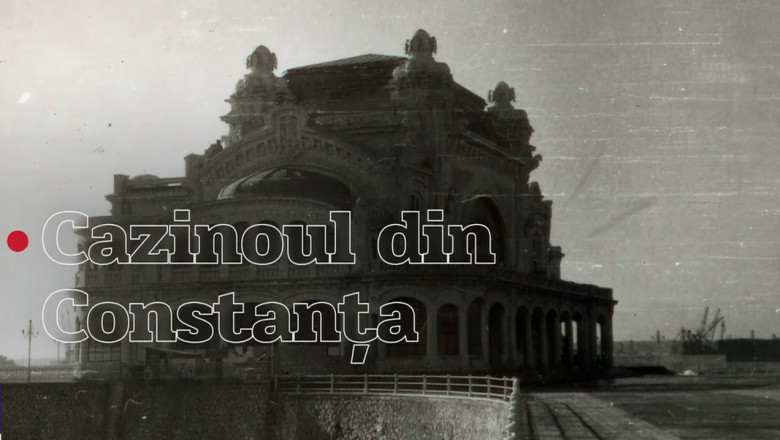 Cazinoul din Constanta Imagine
