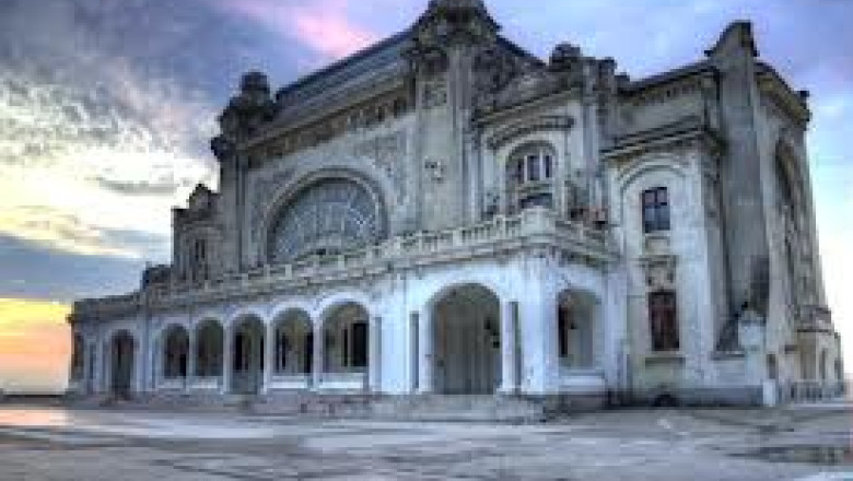 Cazinoul va fi renovat pana in 2016. Este promisiunea facuta la Constanta de vicepremierul Liviu Dragnea Imagine