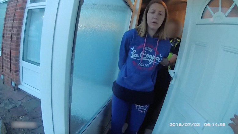 Cazul asistentei britanice condamnate pentru ca a ucis sapte bebelusi. Noi detalii despre notitele in care spunea ca e „diabolica” Imagine