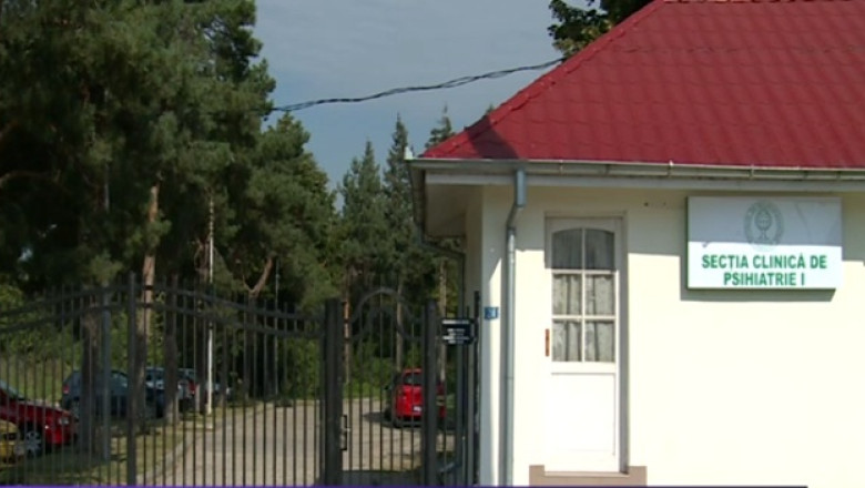 Cazul bolnavului psihic violent de la Craiova. Pana anul trecut a arbitrat meciuri de fotbal Imagine