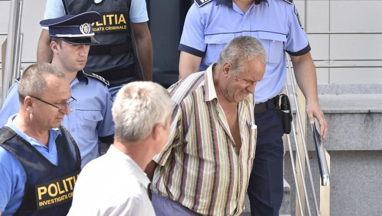 Cazul Caracal. Gheorghe Dinca isi asteapta astazi sentinta Imagine