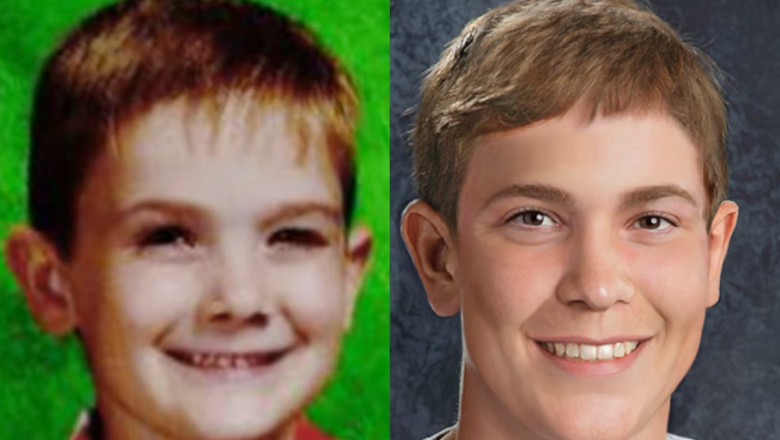Cazul ciudat al baiatului de 6 ani disparut in ziua in care mama lui a murit. Dupa 13 ani, familia vine cu o teorie halucinanta Imagine