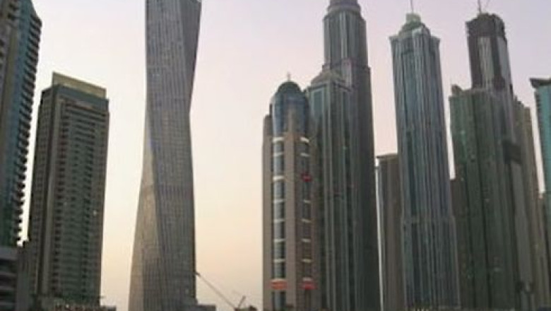 Cazul Dubai: romanii transformati in sclavi se intorc acasa Imagine