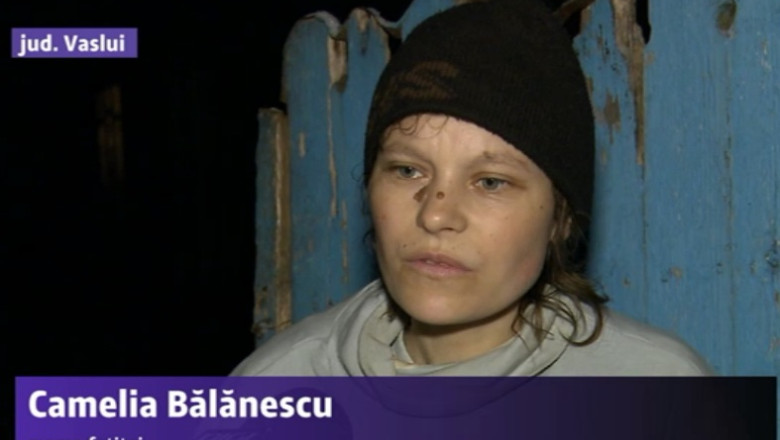 Cazul fetitei din Vaslui. Are patru ani si cantareste 6 kg. Parintii nu au ce sa-si reproseze Imagine