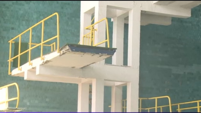 Cazul fetitei ranite la inot. Ministerul Tineretului va face o ancheta la Sibiu Imagine